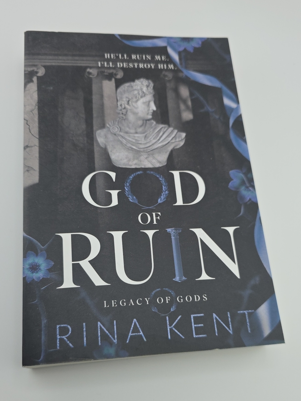 God Of Ruin By Rina Kent
